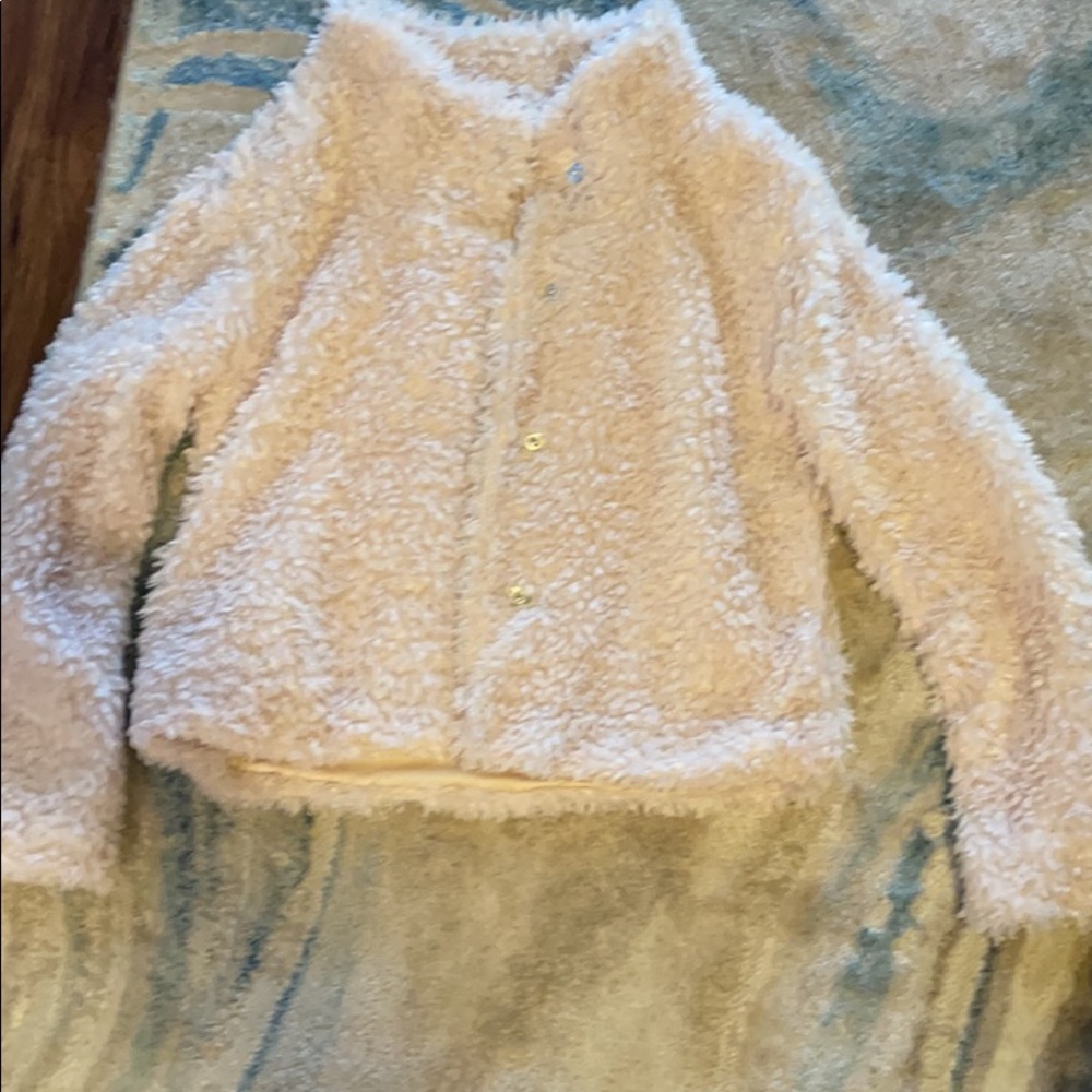 Size M Loft coat